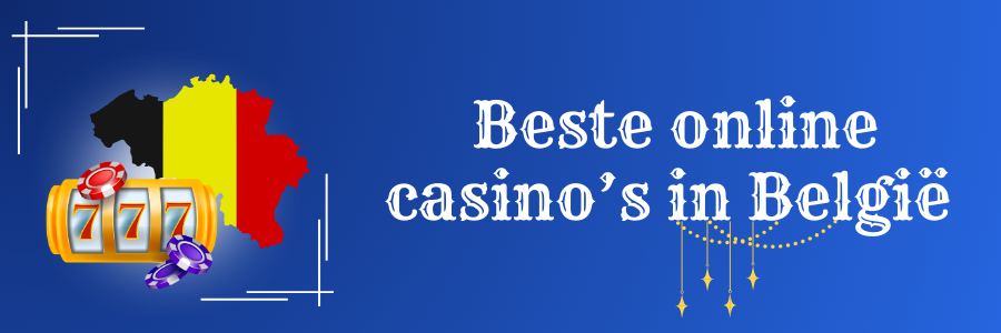 online casino’s Belgie