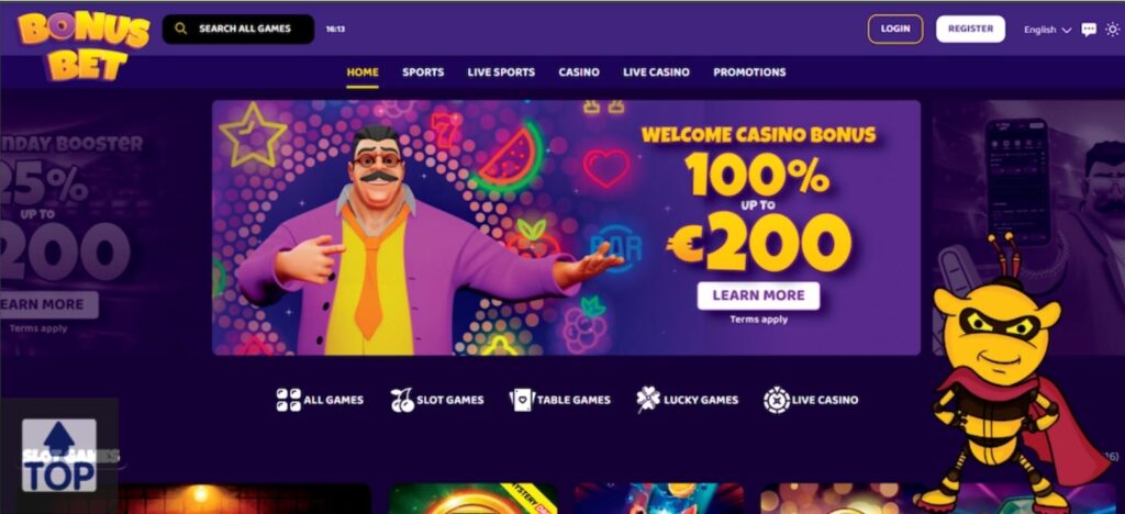 BonusBet Casino